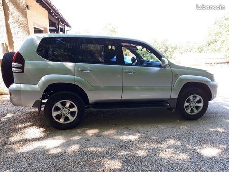 voiture toyota a vendre