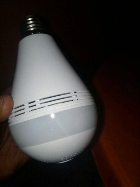 Ampoule de surveillance