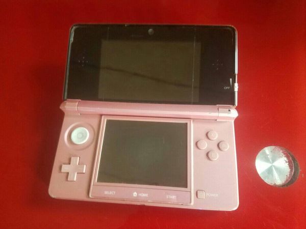 NINTENDO 3DS